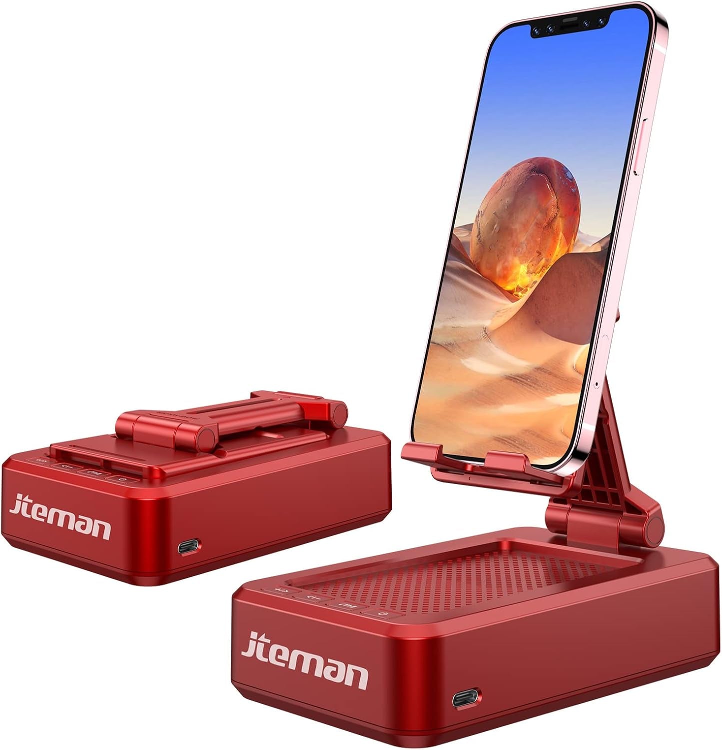 SoundStand™ Wireless Speaker & Phone Stand