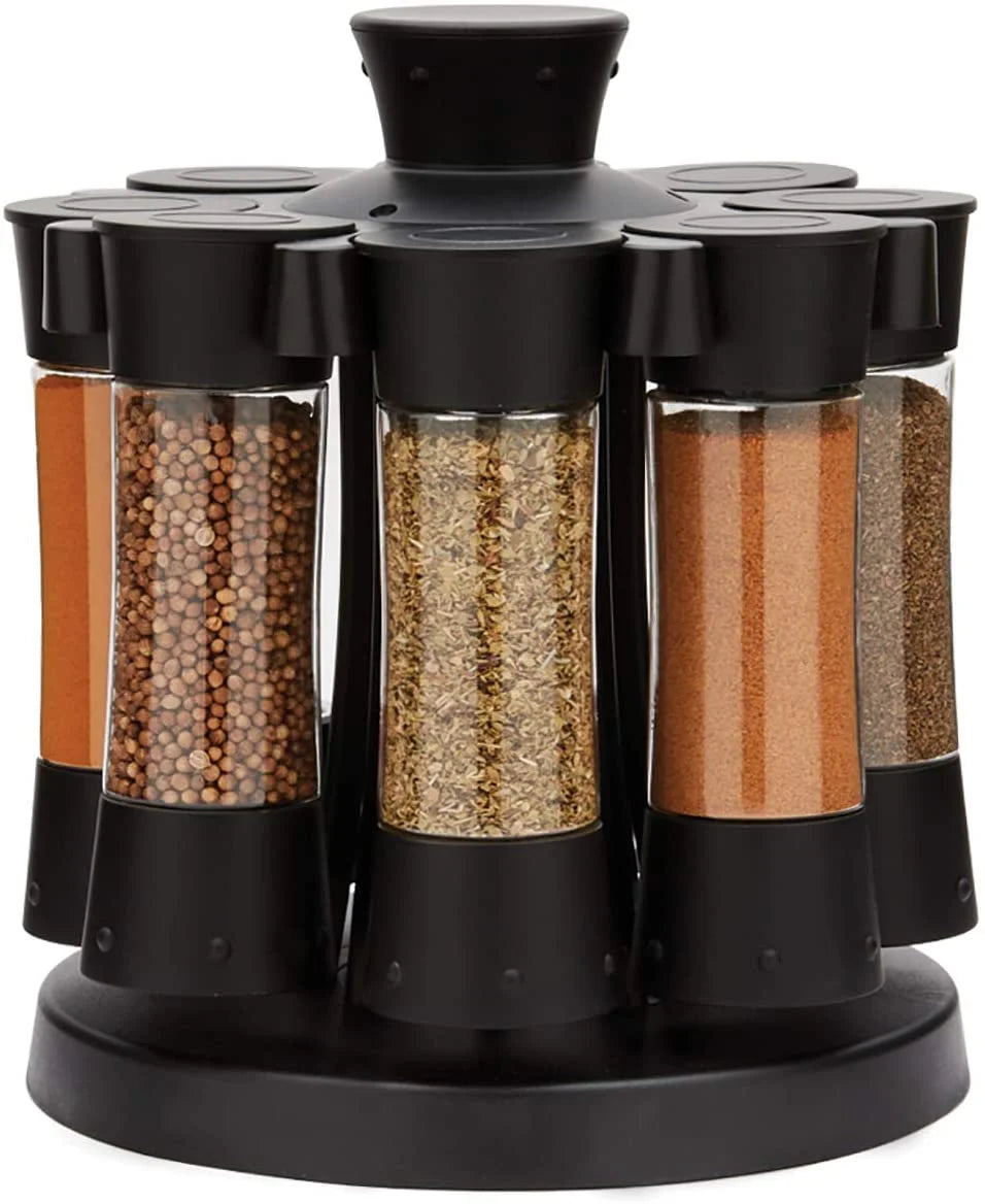 Elite Auto-Measure™ Spice Carousel – Professional Series