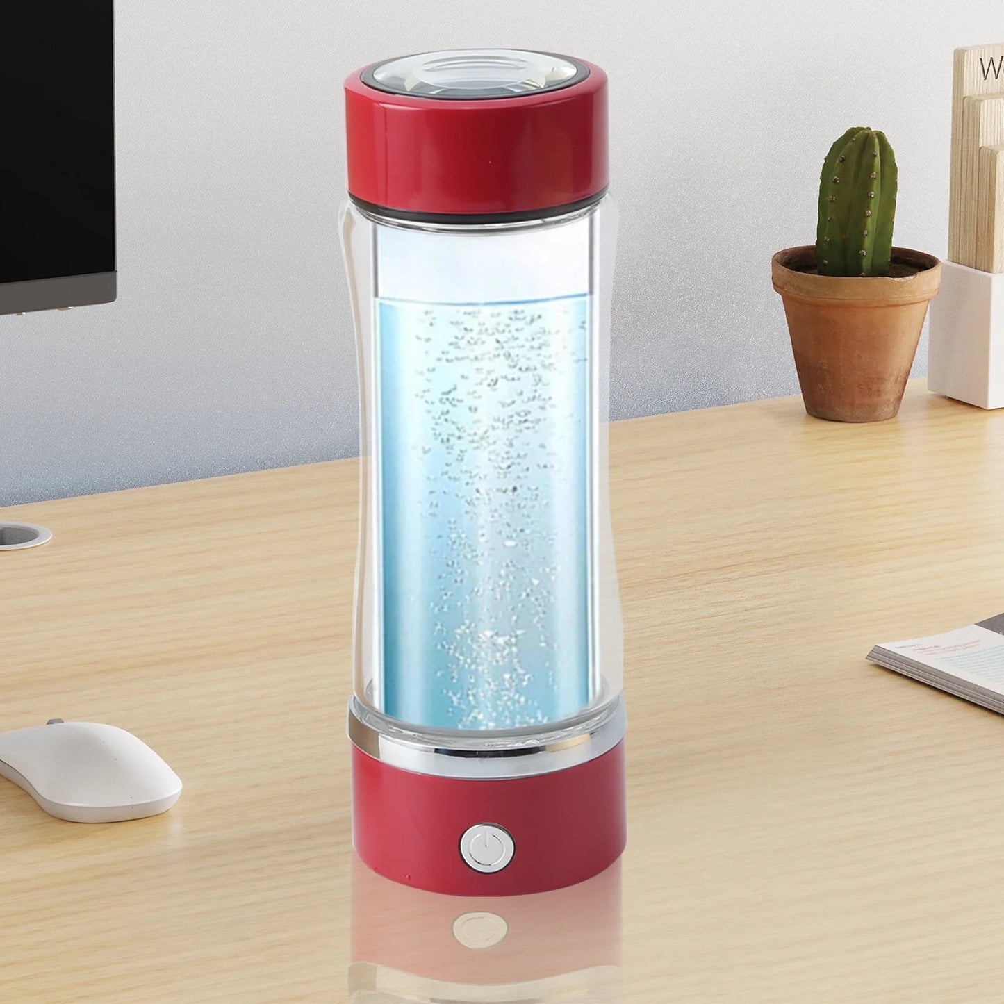 HydroPure™ Portable Hydrogen Water Ionizer