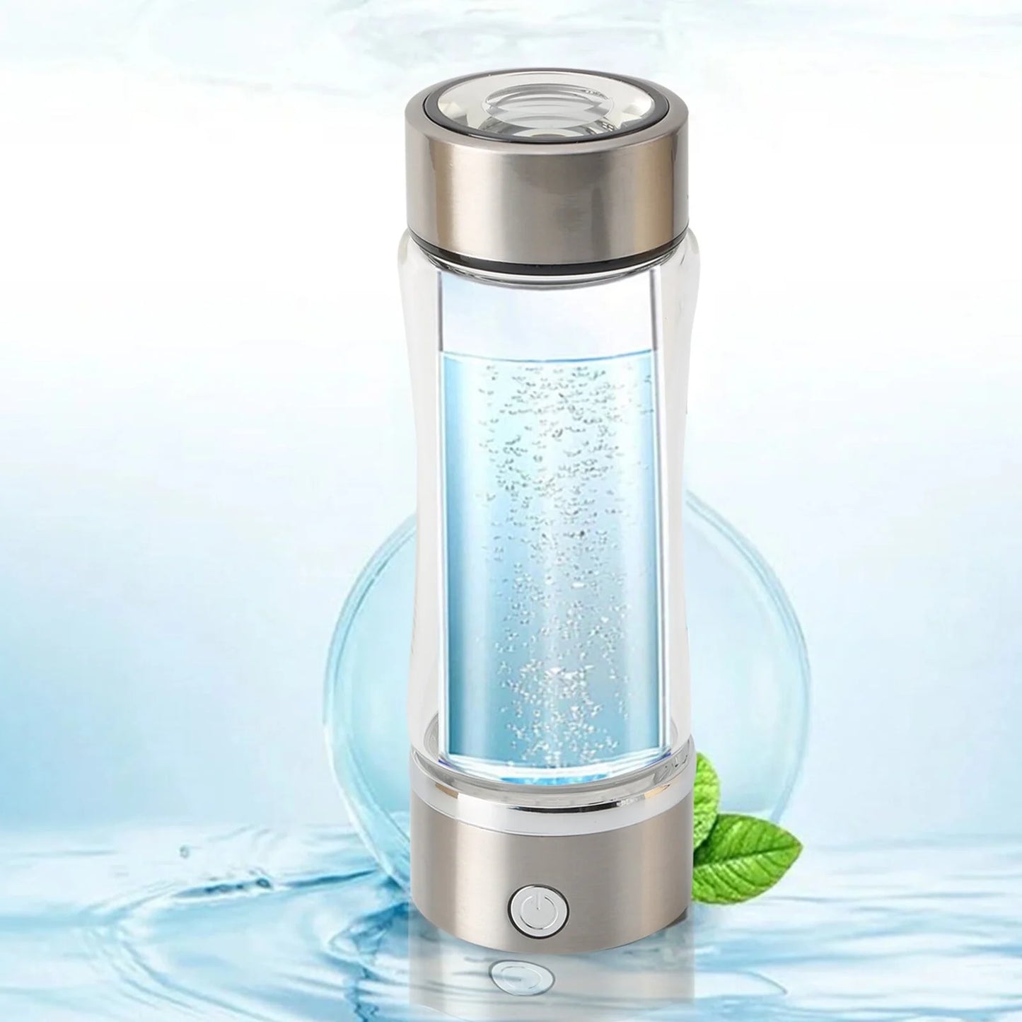 HydroPure™ Portable Hydrogen Water Ionizer