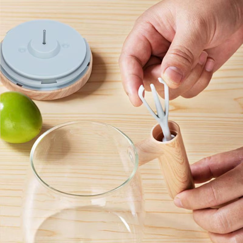 AutoBlend™ Self-Stirring Coffee Mug