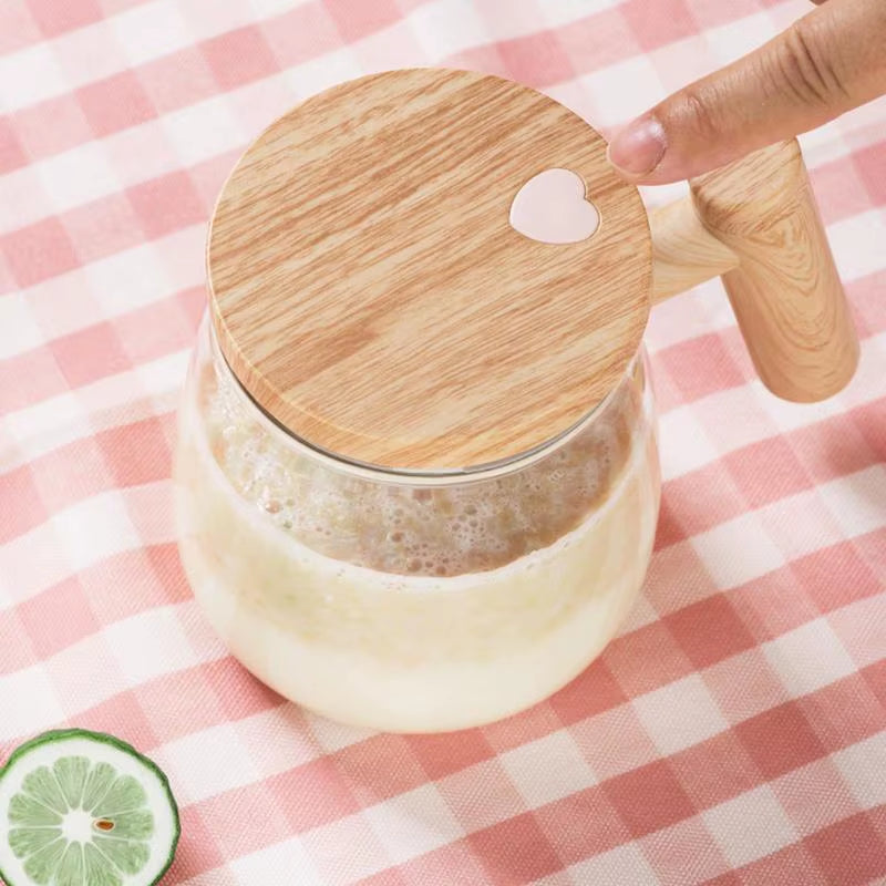 AutoBlend™ Self-Stirring Coffee Mug