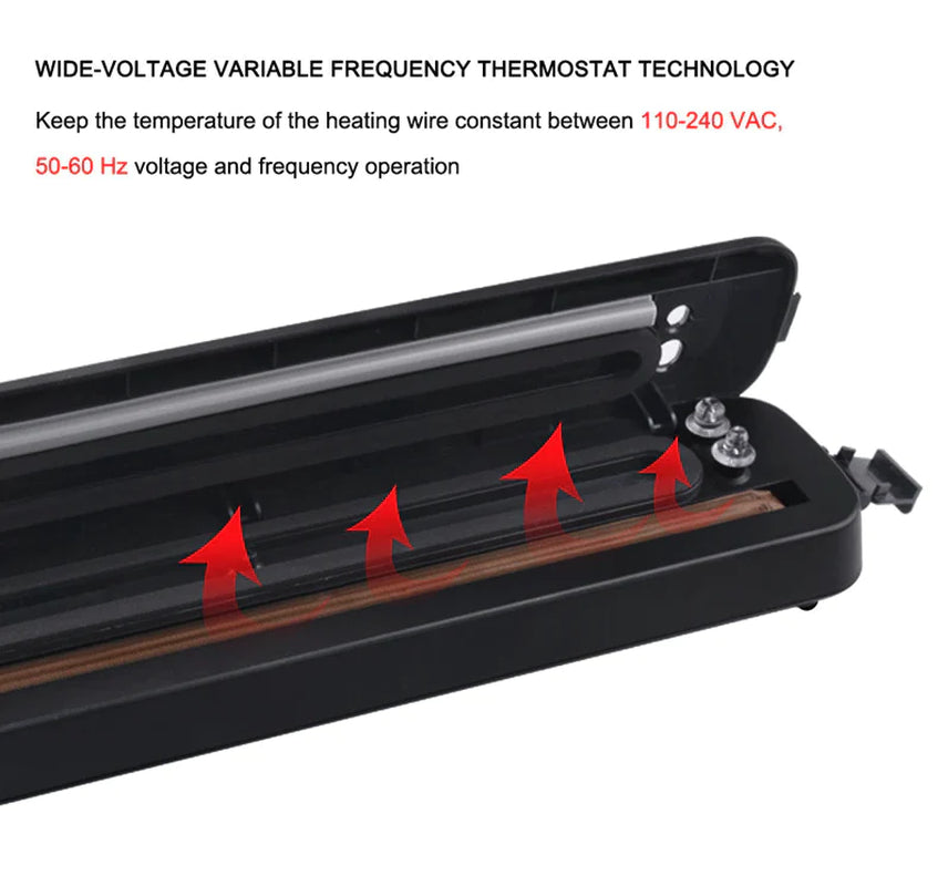 FreshSeal™ Vacuum Sealer Machine