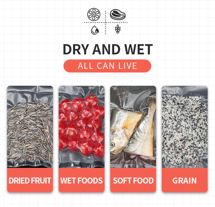 FreshSeal™ Vacuum Sealer Machine