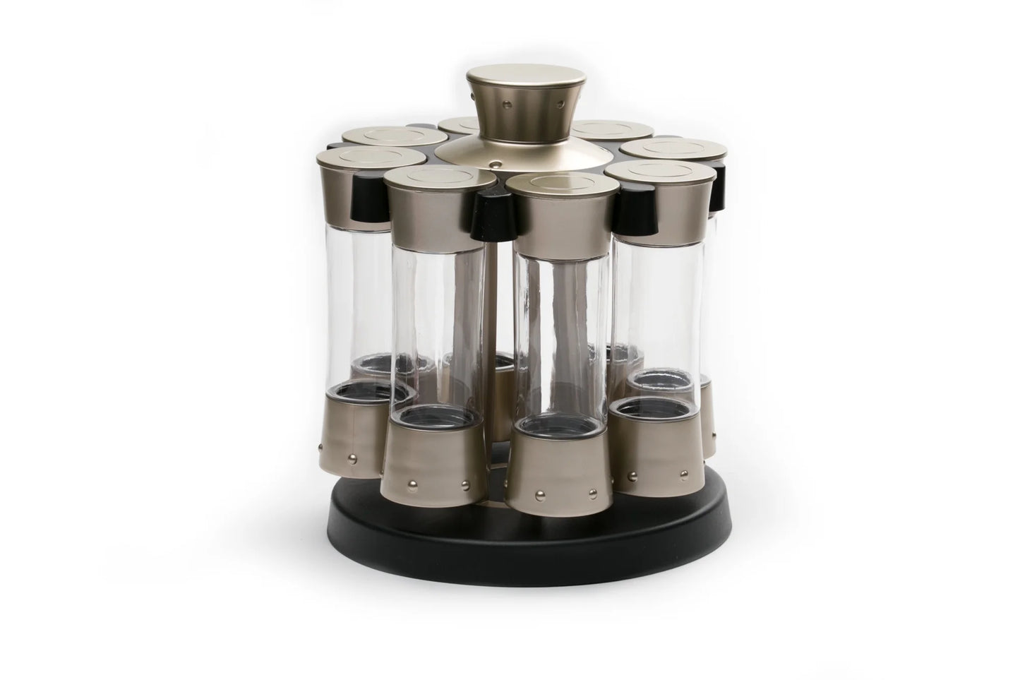 Elite Auto-Measure™ Spice Carousel – Professional Series