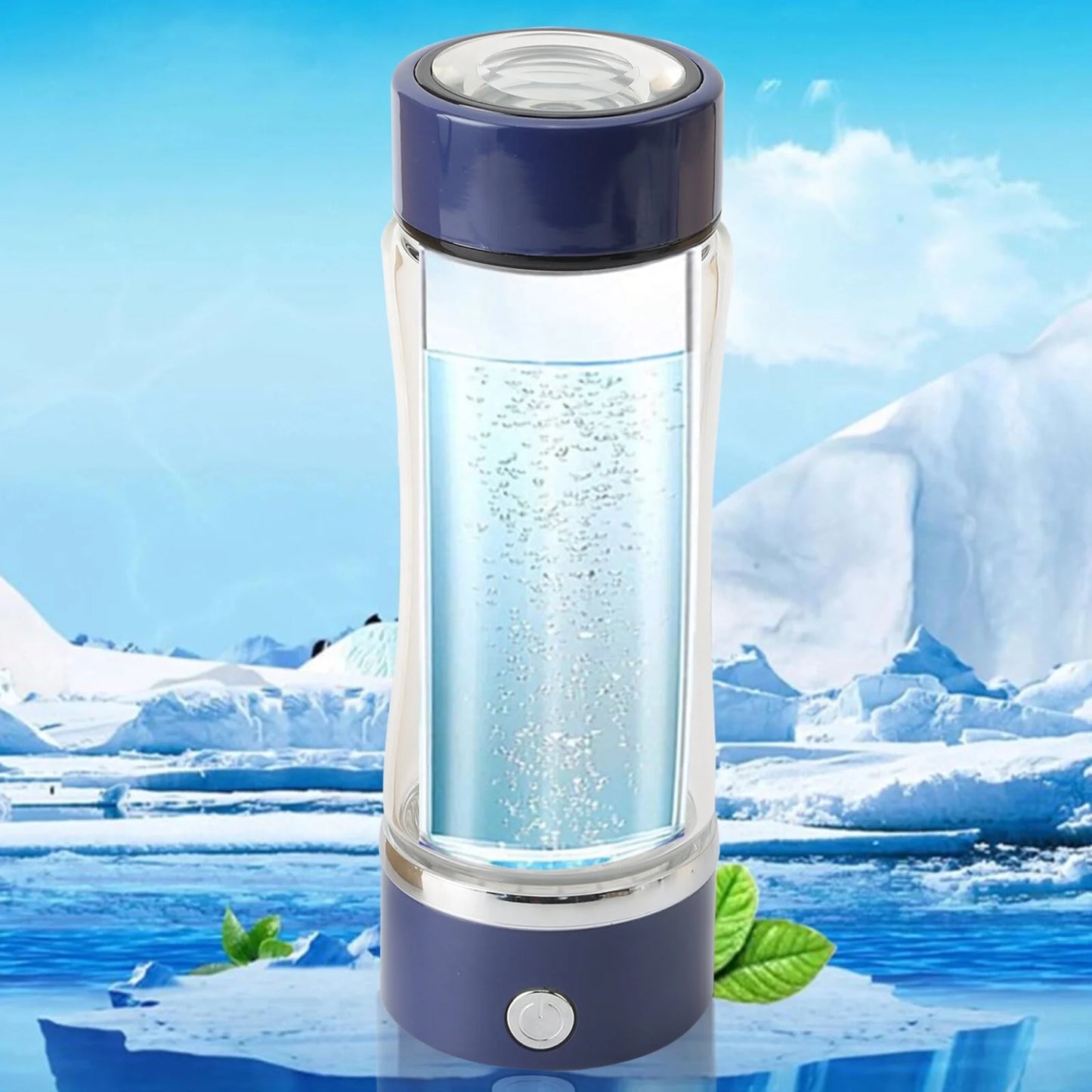 HydroPure™ Portable Hydrogen Water Ionizer