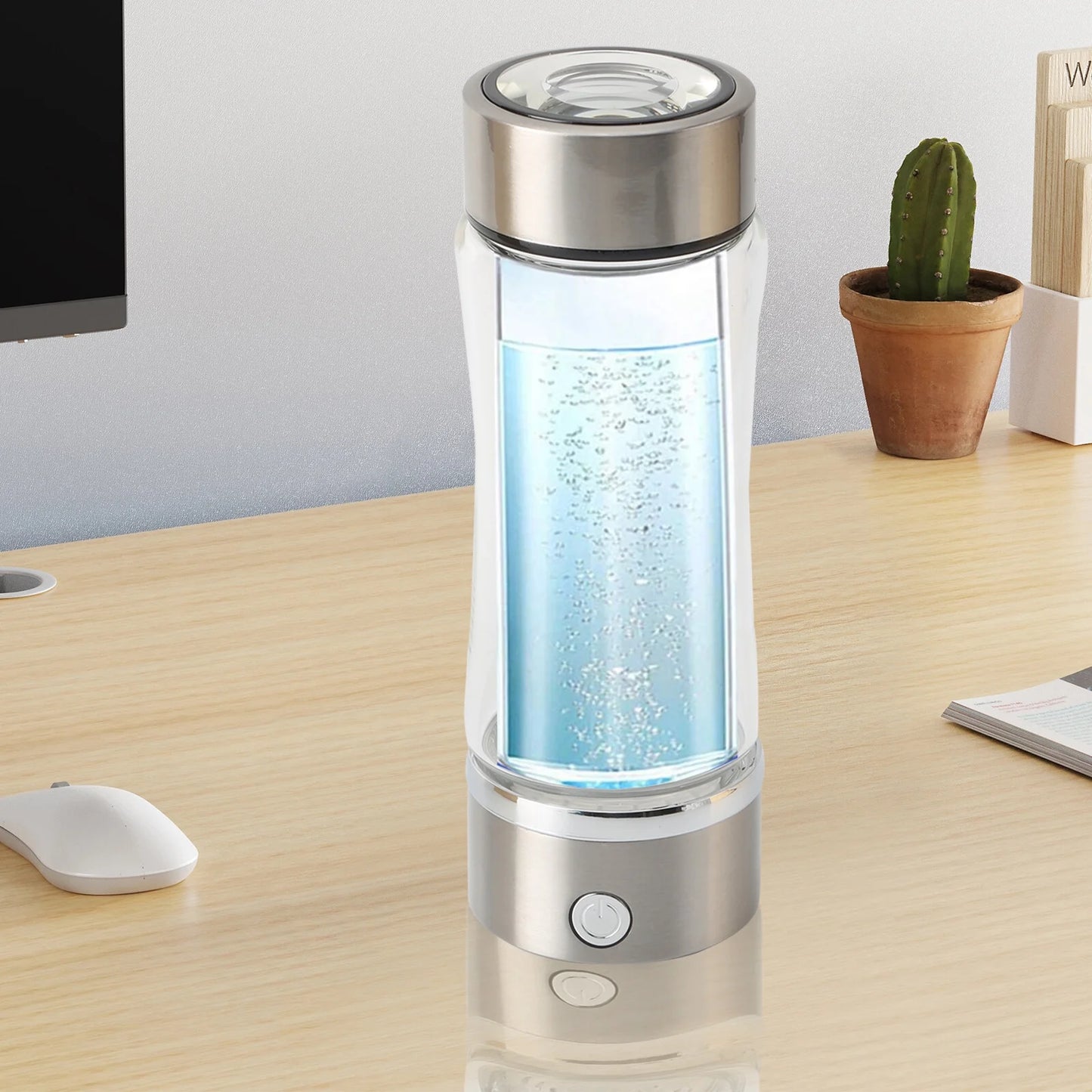 HydroPure™ Portable Hydrogen Water Ionizer