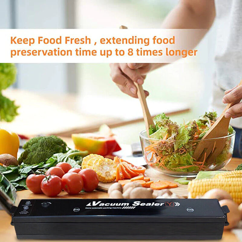 FreshSeal™ Vacuum Sealer Machine