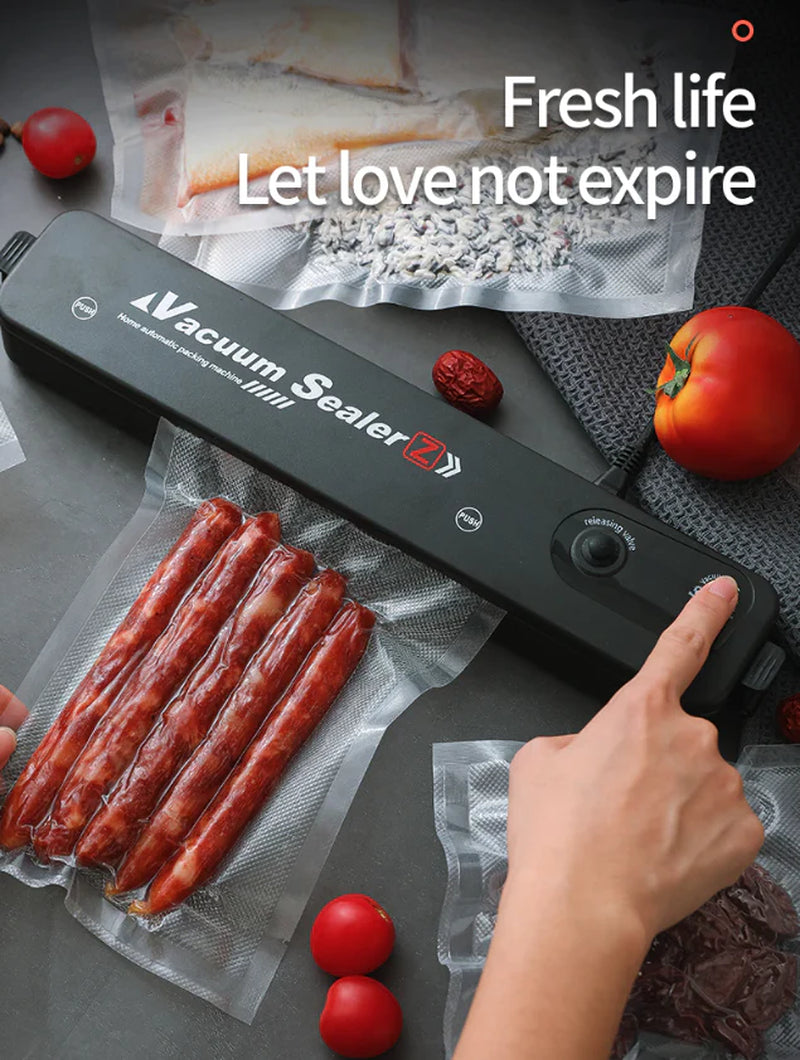 FreshSeal™ Vacuum Sealer Machine