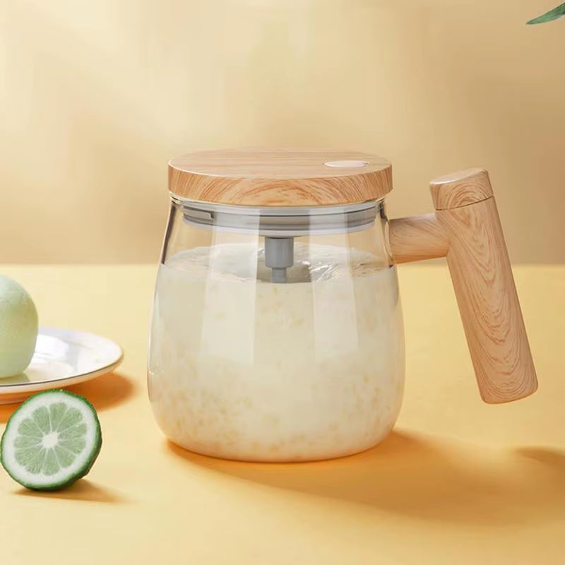 AutoBlend™ Self-Stirring Coffee Mug