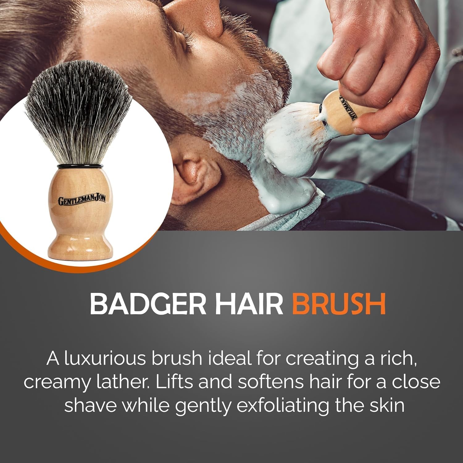 RoyalShave™ Vintage Wet Shave Grooming Kit