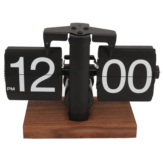 FlipTime™ Vintage Digital Flip Page Clock