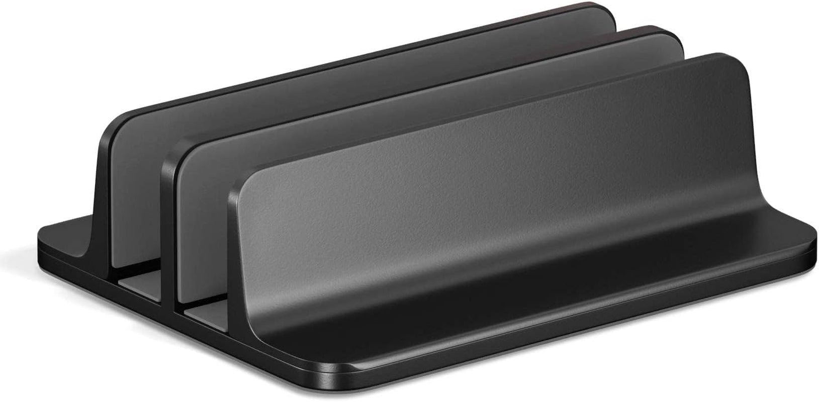 Elevate™ Dual-Slot Vertical Laptop Stand