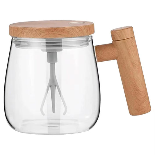 AutoBlend™ Self-Stirring Coffee Mug
