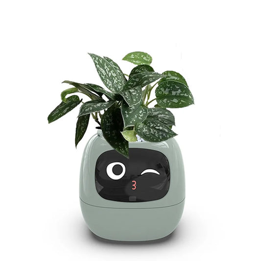 IvySmart™ AI-Powered Plant Care Planter
