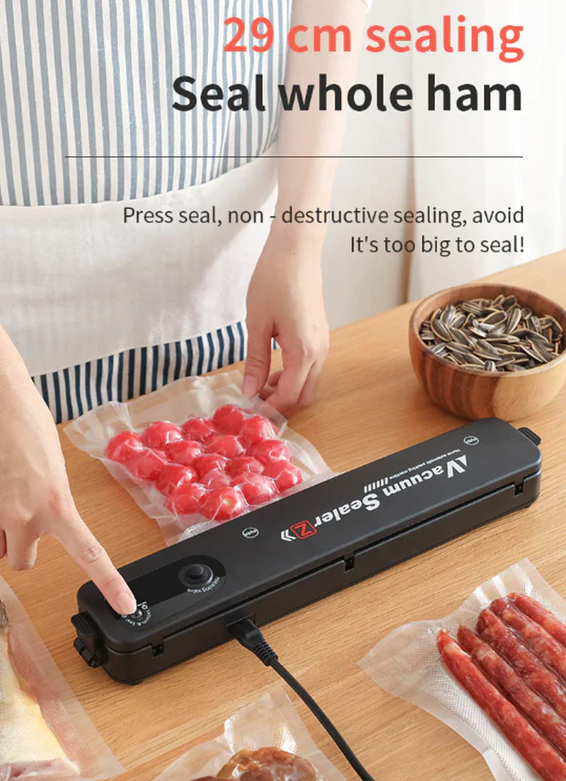 FreshSeal™ Vacuum Sealer Machine
