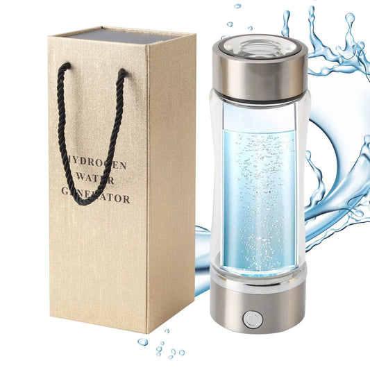 HydroPure™ Portable Hydrogen Water Ionizer