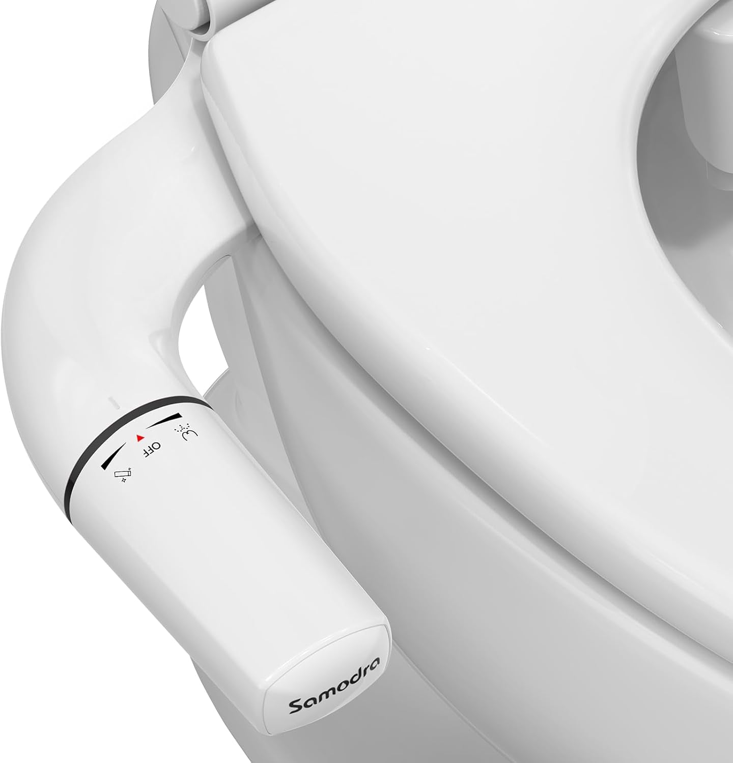 AquaPure™ Ultra-Slim Bidet Attachment