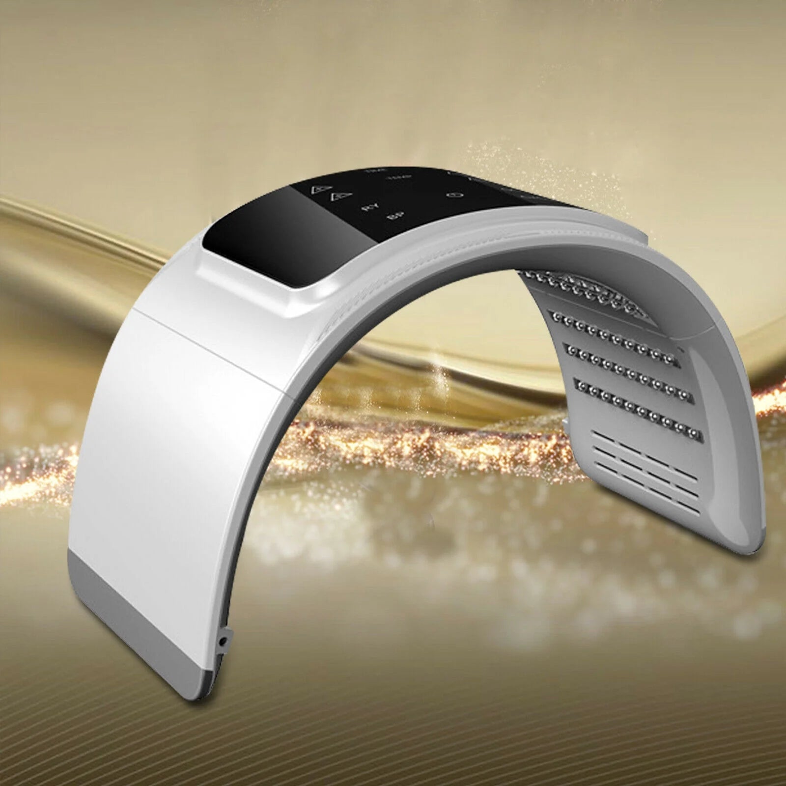 LumiGlow™ LED Light Therapy Facial Rejuvenation Device