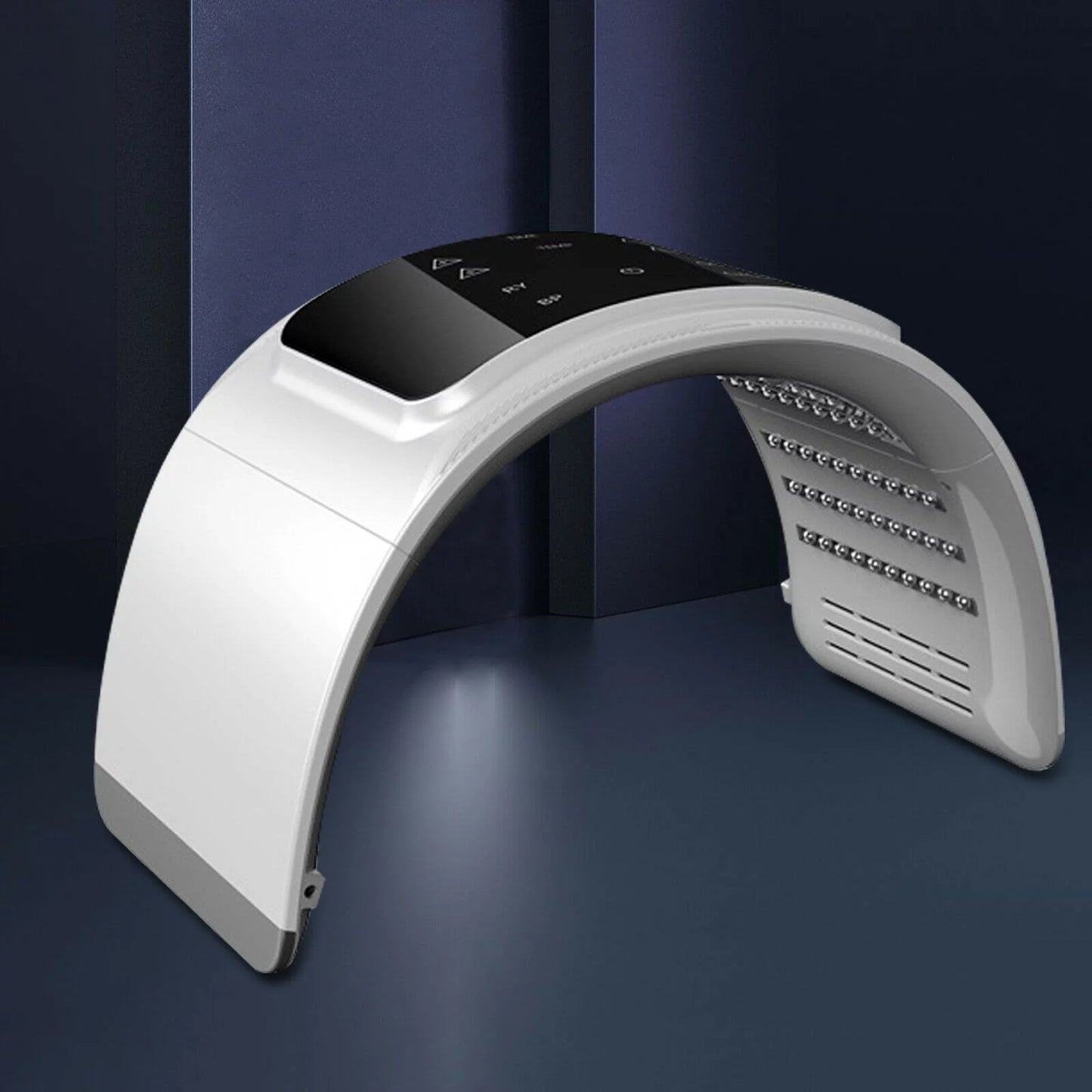 LumiGlow™ LED Light Therapy Facial Rejuvenation Device