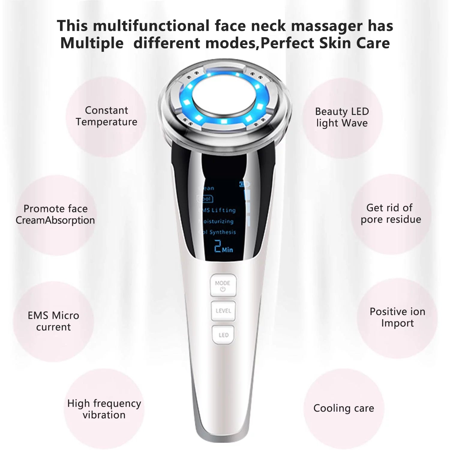 FaceLift™ Electric Facial Massager