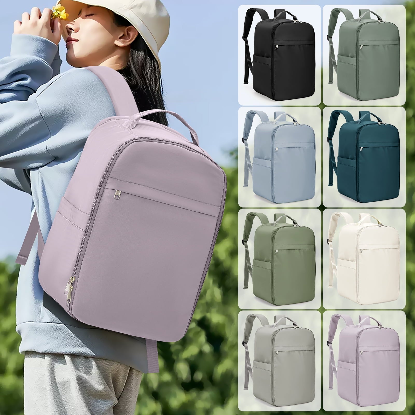 AeroPack™ United Airline Approved Travel Backpack