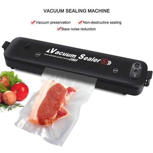 FreshSeal™ Vacuum Sealer Machine