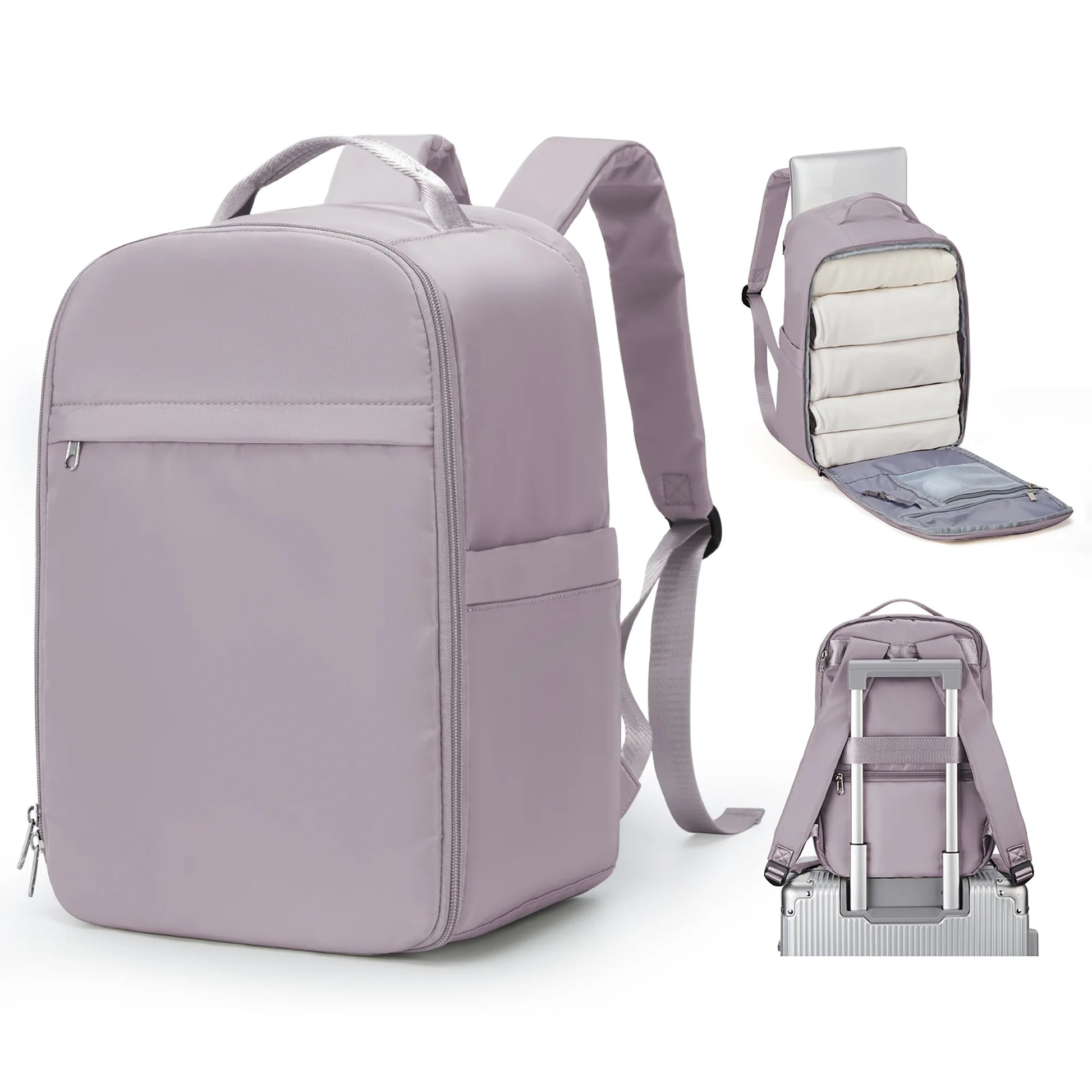 AeroPack™ United Airline Approved Travel Backpack