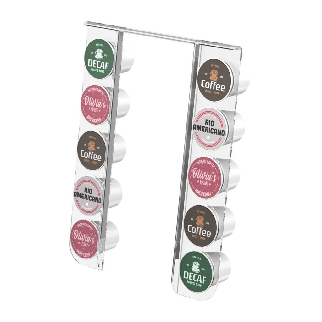 K-Cup Holder™ – Acrylic Coffee Pod Storage for Keurig Mini