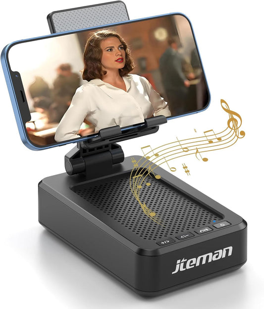SoundStand™ Wireless Speaker & Phone Stand
