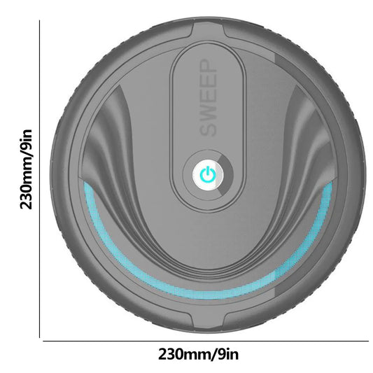 AutoSweep™ Smart Navigation Robot Vacuum