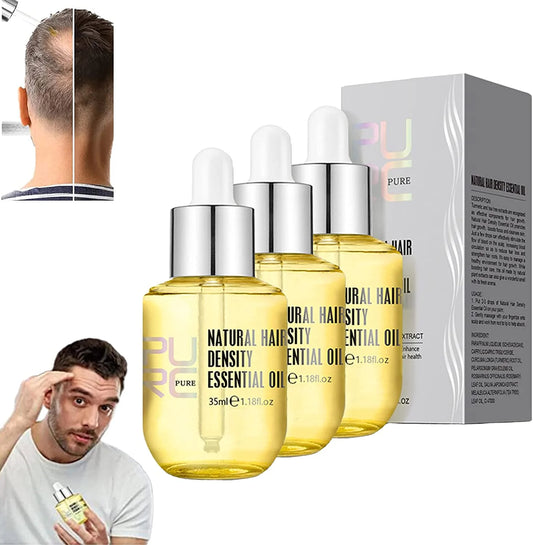 PURC™ Hair Density Essential Oil – Advanced Hair Growth Serum