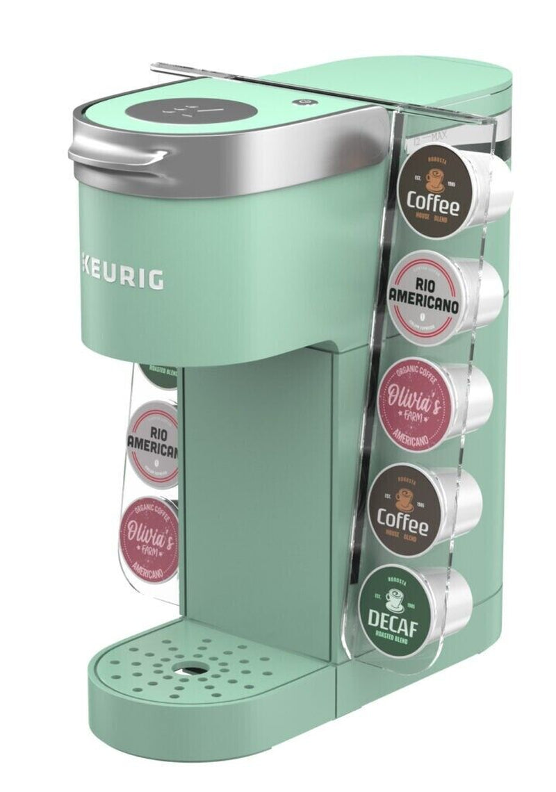K-Cup Holder™ – Acrylic Coffee Pod Storage for Keurig Mini