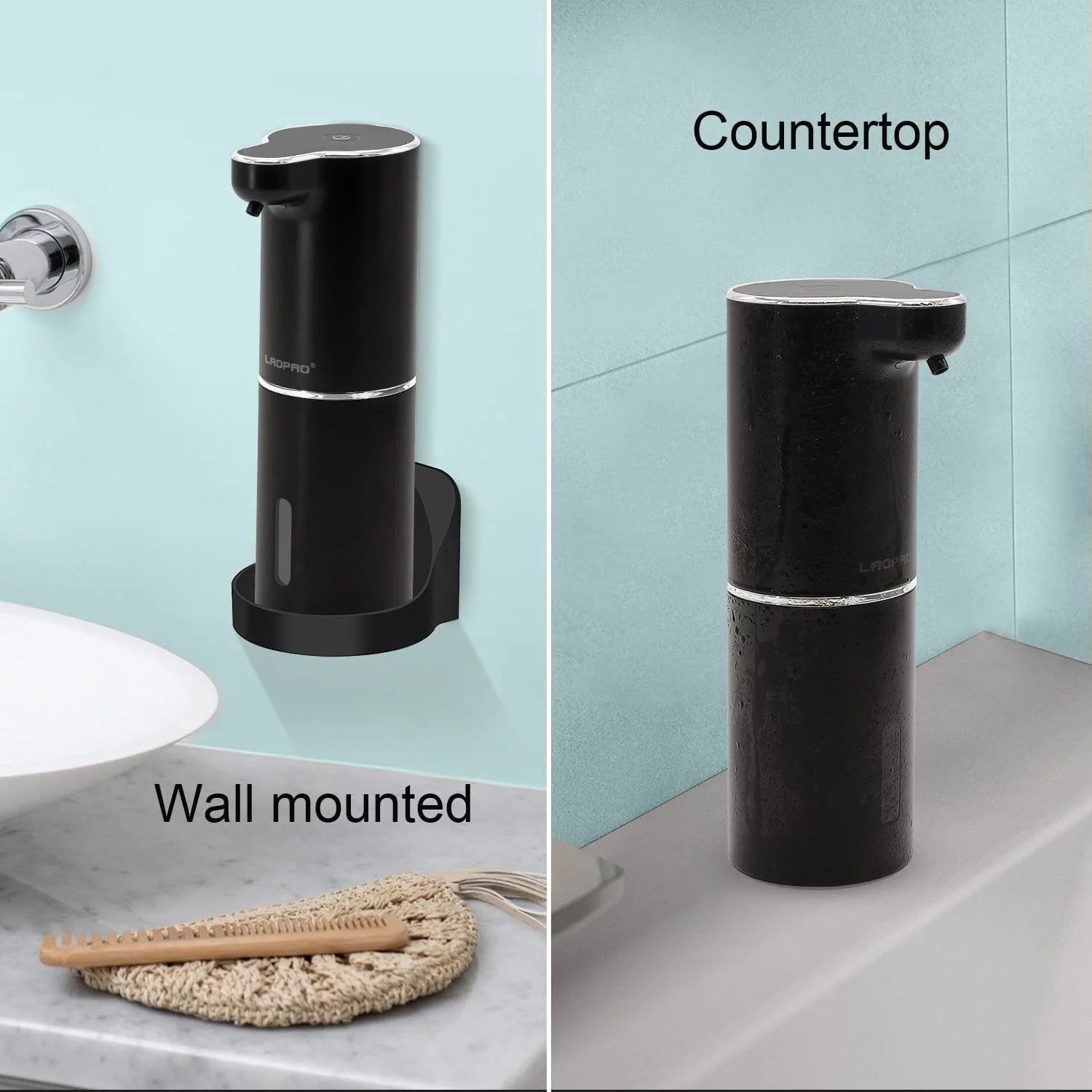 FoamMaster™ Automatic Foaming Hand Soap Dispenser