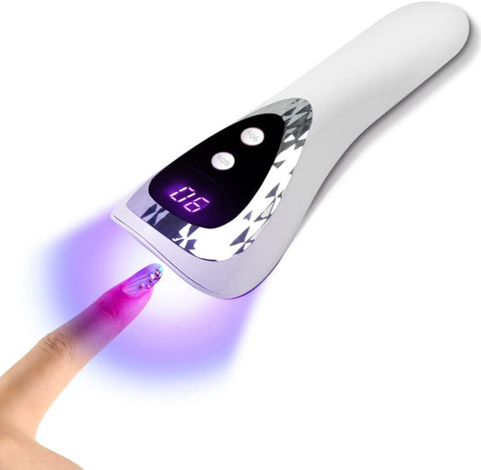 LumiCure™ Handheld UV Light for Gel Nails