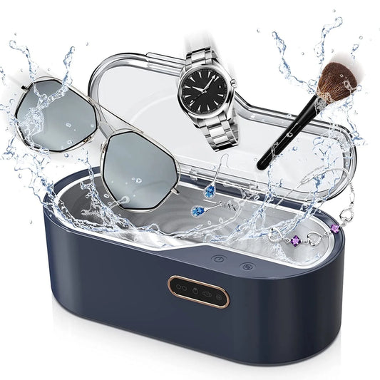 SparkClean™ Ultrasonic Jewelry Cleaner Machine