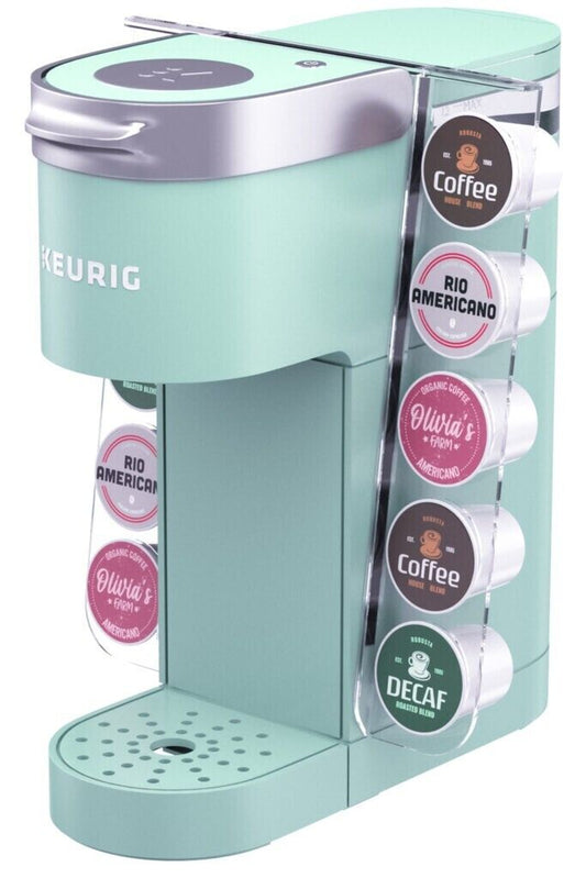 K-Cup Holder™ – Acrylic Coffee Pod Storage for Keurig Mini