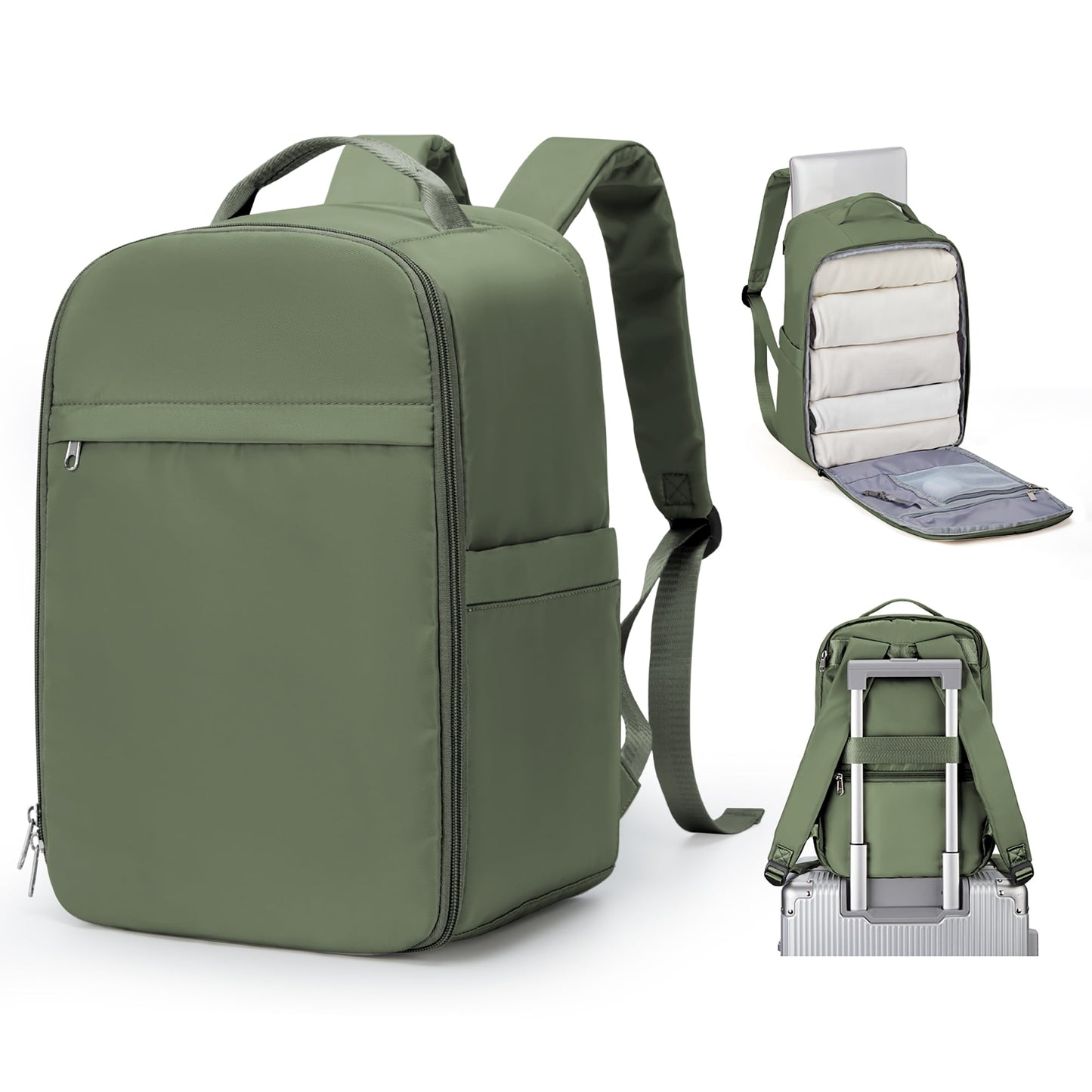 AeroPack™ United Airline Approved Travel Backpack