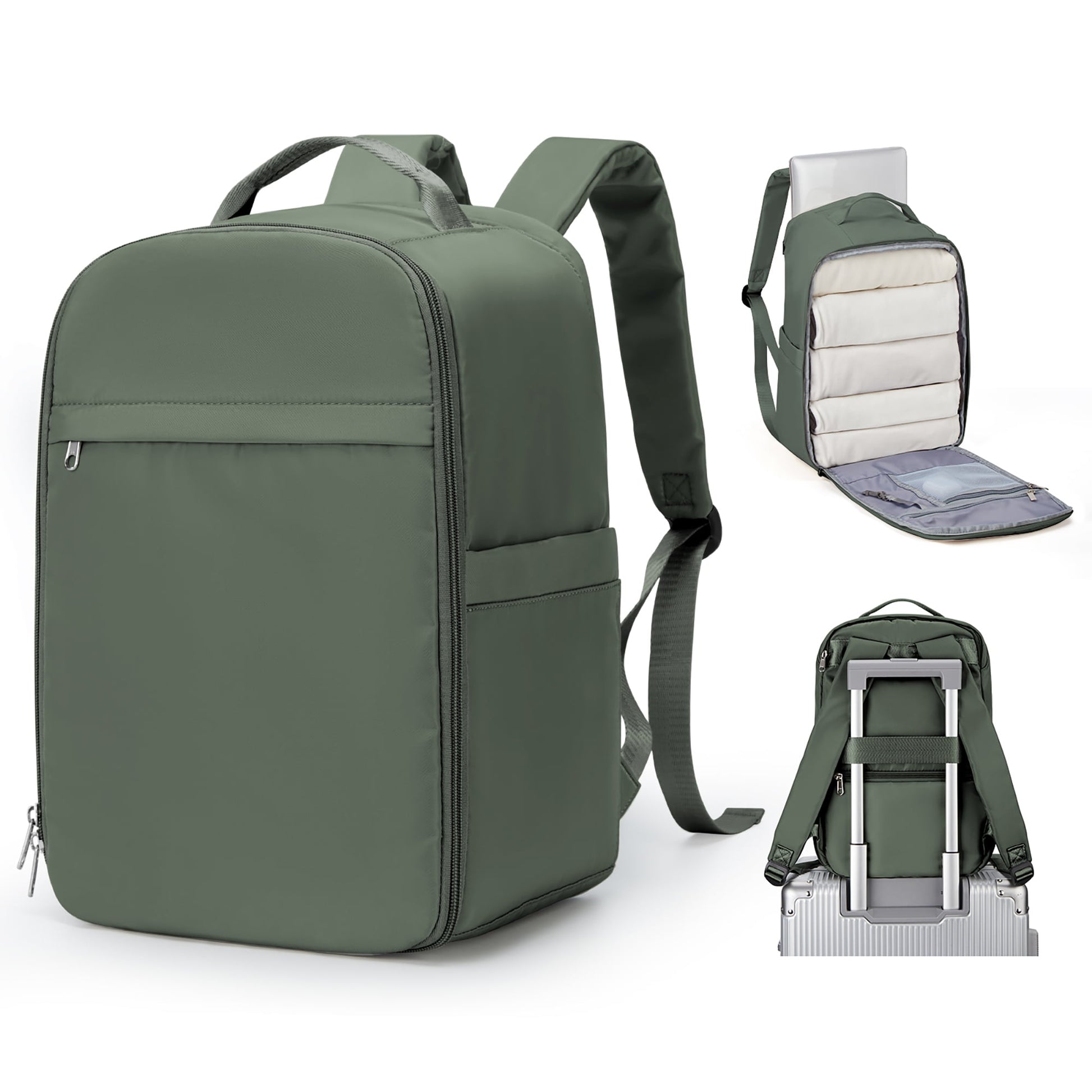 AeroPack™ United Airline Approved Travel Backpack