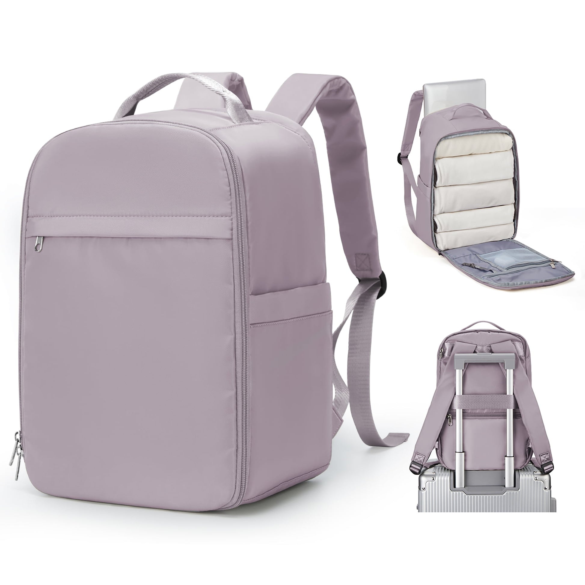 AeroPack™ United Airline Approved Travel Backpack