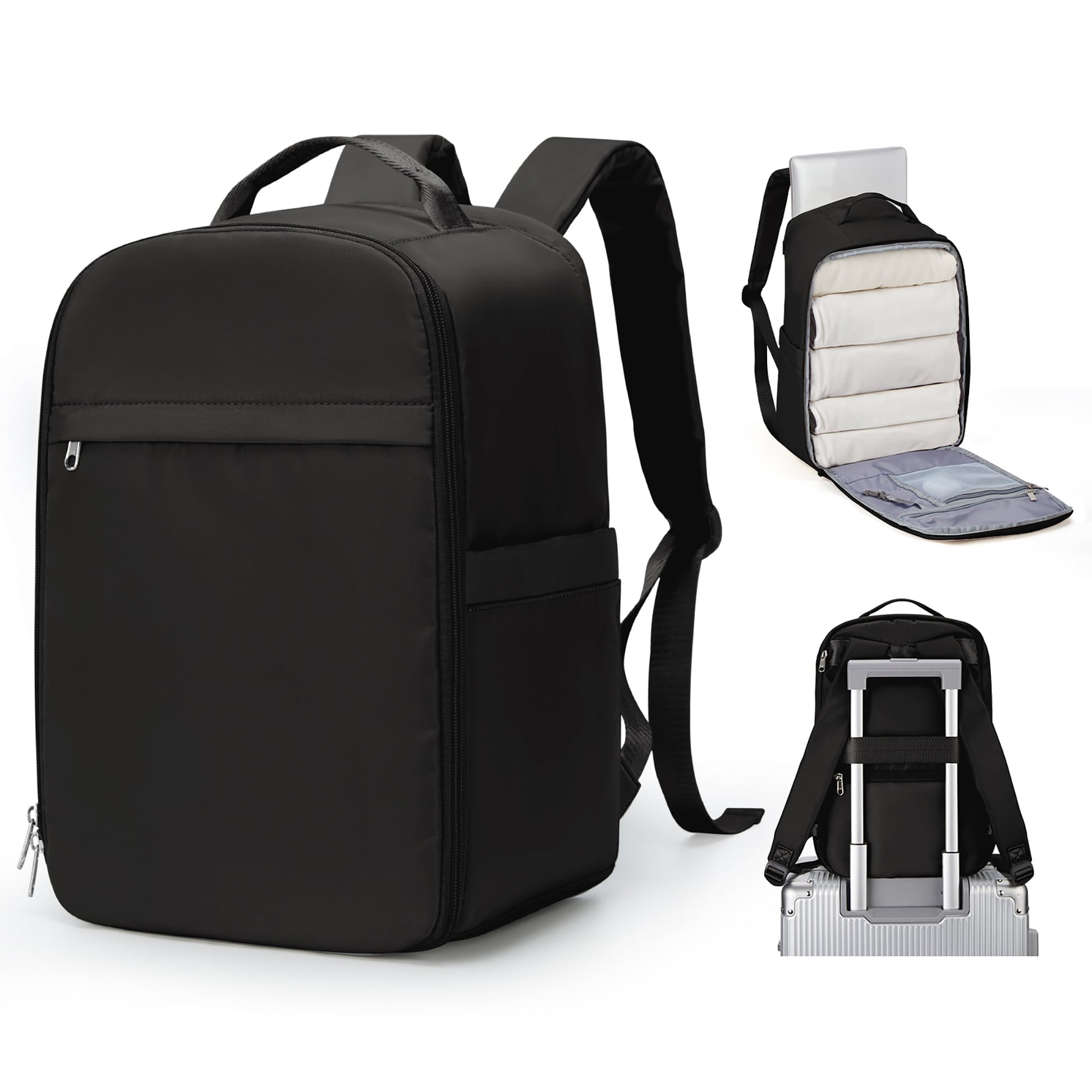 AeroPack™ United Airline Approved Travel Backpack