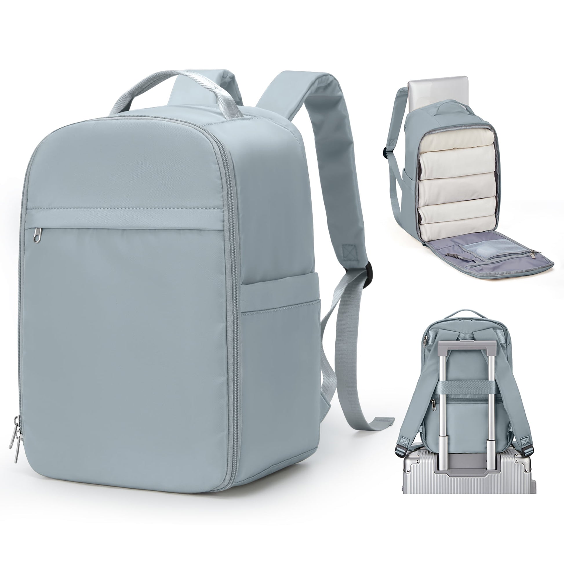 AeroPack™ United Airline Approved Travel Backpack