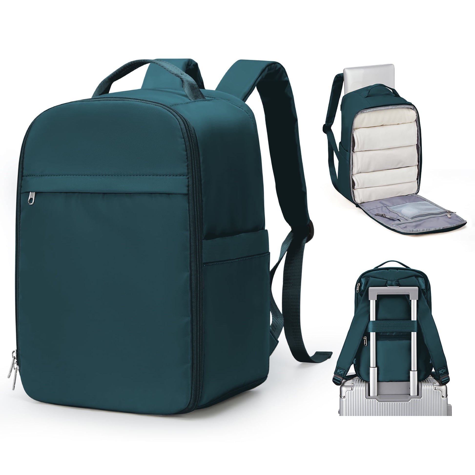 AeroPack™ United Airline Approved Travel Backpack