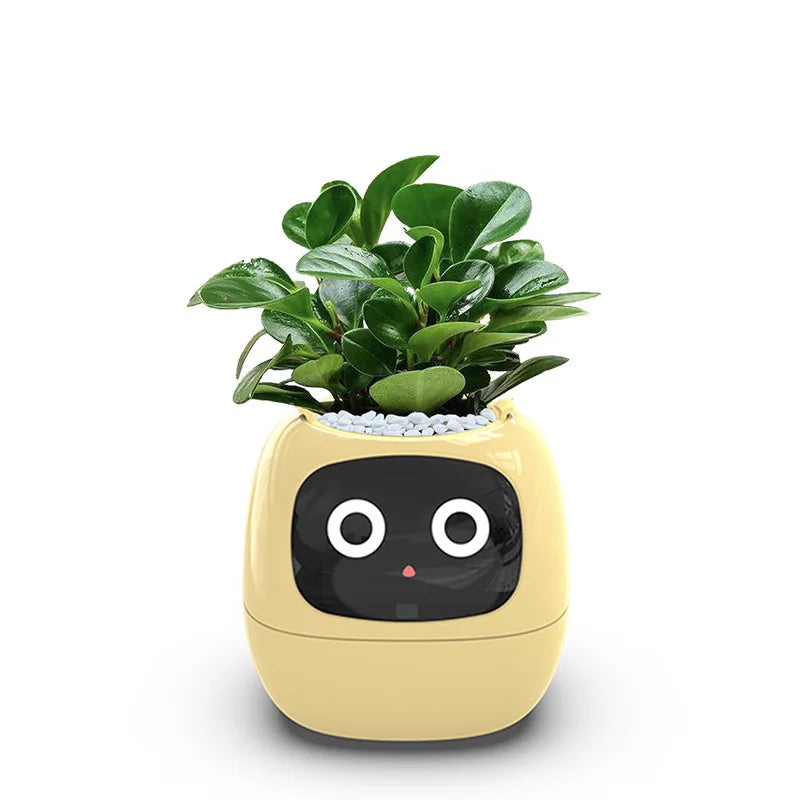 IvySmart™ AI-Powered Plant Care Planter