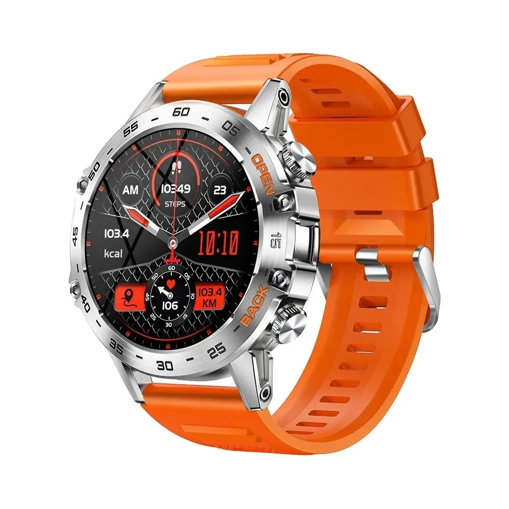 TitanX™ 1.39" Bluetooth Call Smartwatch
