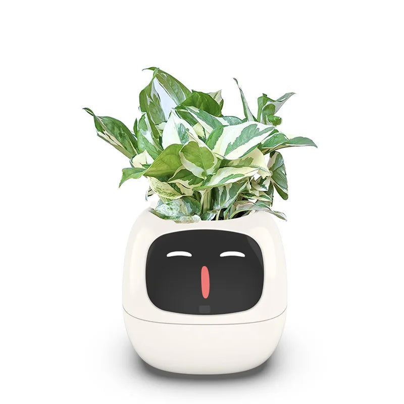 IvySmart™ AI-Powered Plant Care Planter