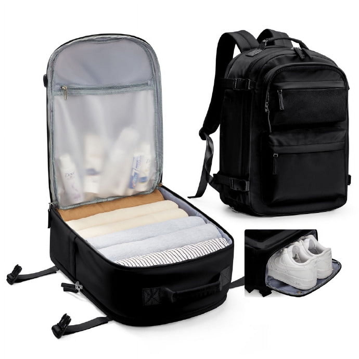 AeroPack™ United Airline Approved Travel Backpack