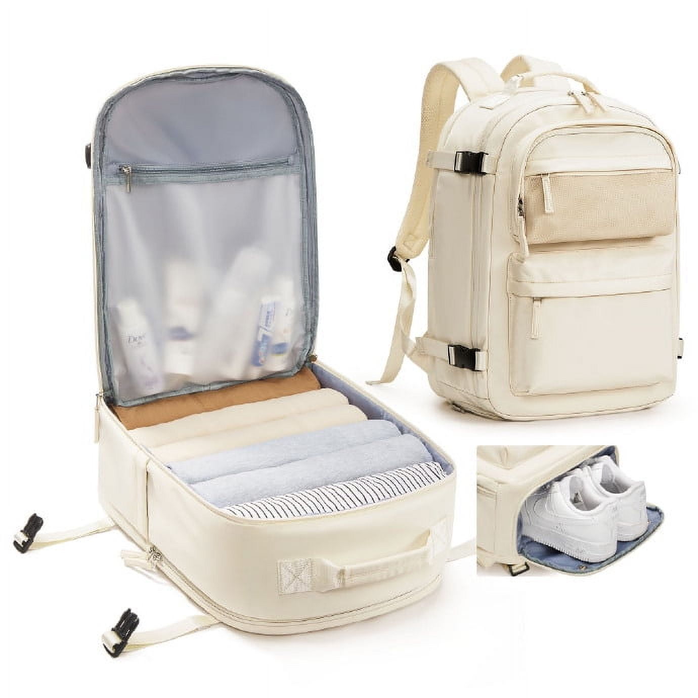 AeroPack™ United Airline Approved Travel Backpack