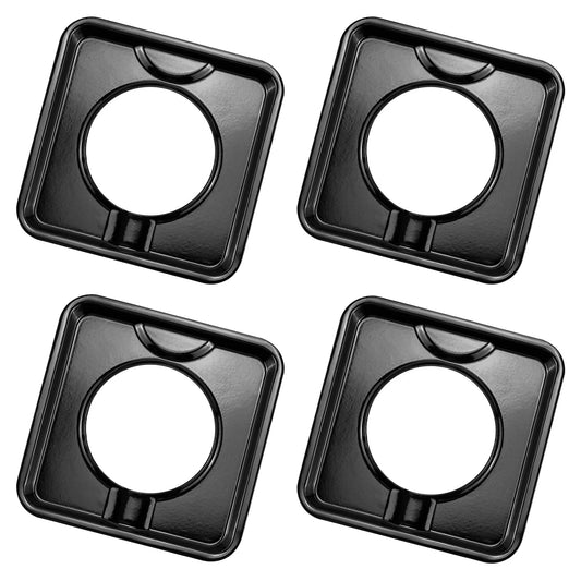 SGP™-400 Square Gas Range Burner Drip Pan