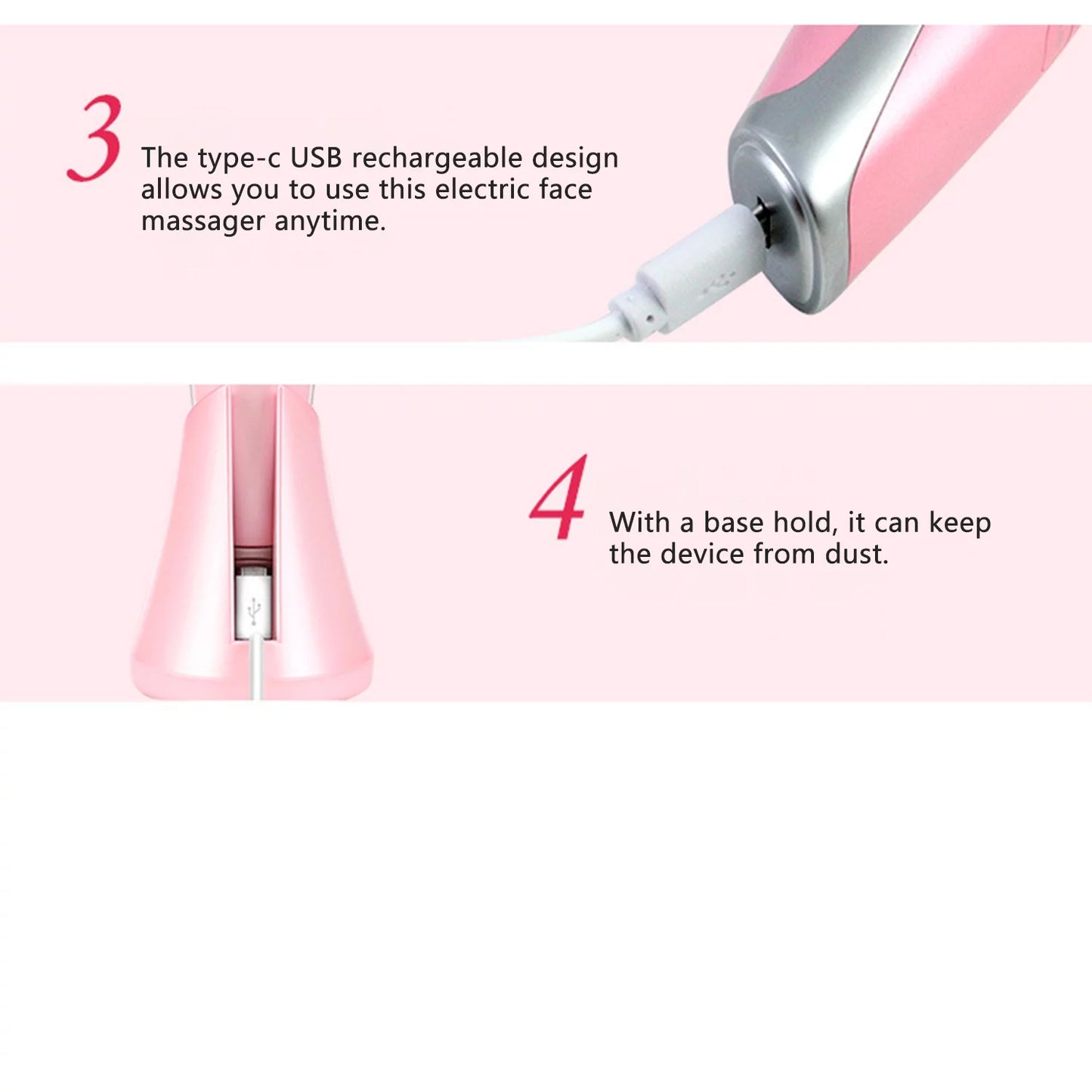 FaceLift™ Electric Facial Massager